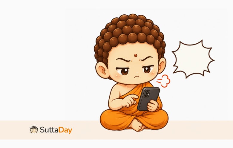 Right Speech in Buddhism: Before You Speak (MN 58)